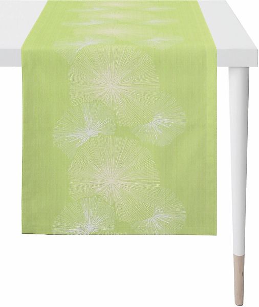 APELT Tischläufer "7200 LOFT STYLE" Jacquardgewebe günstig online kaufen
