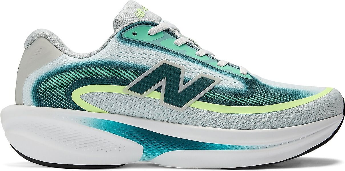 New Balance Ellipse DEEP END / GLINT BLUE / MEDUSA GREE Laufschuh günstig online kaufen