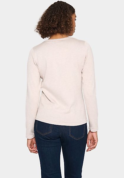 Saint Tropez Strickjacke JemmaSZ Cardigan mit günstig online kaufen