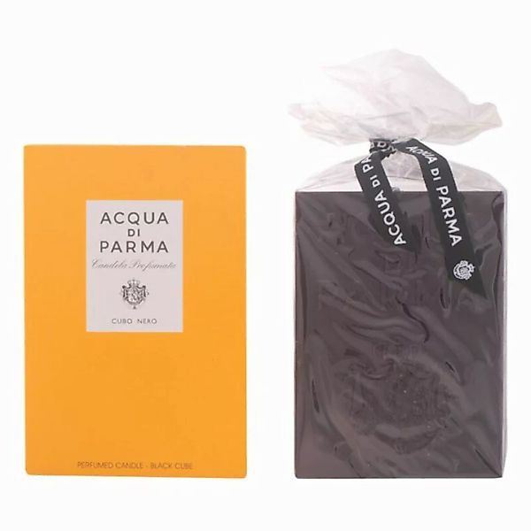 Duftkerze Cube 11 Amber Black Acqua Di Parma günstig online kaufen