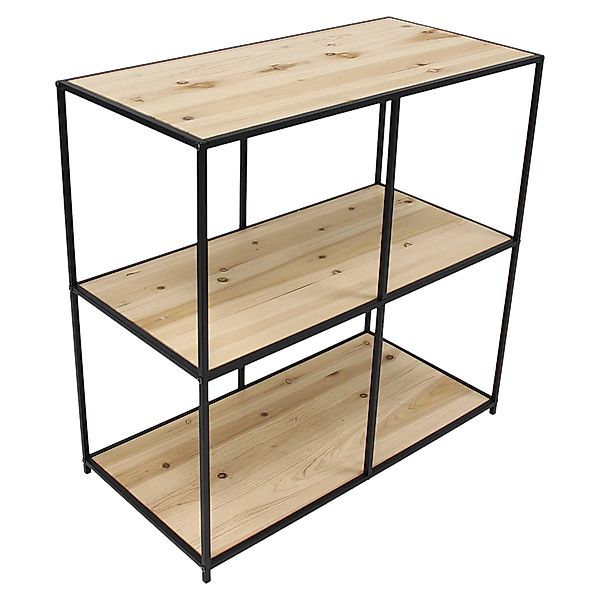 Dekoleidenschaft Standregal "Modern Living" Regal aus günstig online kaufen