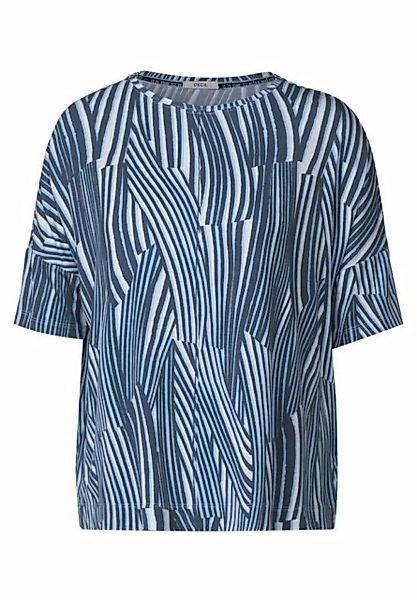 Cecil T-Shirt Cecil / Da.Shirt, Polo / Oversized Print Shirt günstig online kaufen