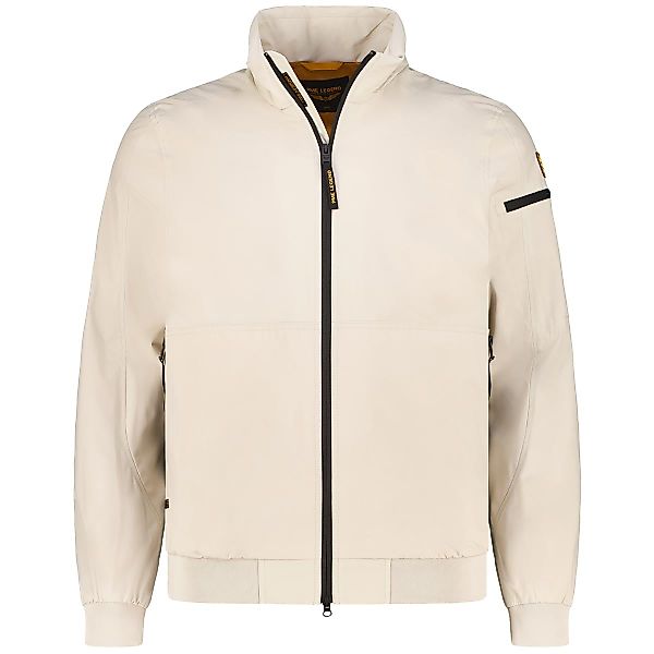 PME LEGEND Funktionsjacke "Winglock", wind- und wasserdicht Farbe hellgrau günstig online kaufen