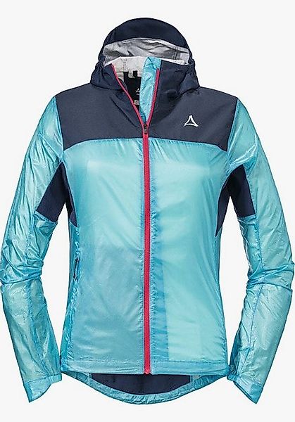 Schöffel Outdoorjacke "Hybrid Jkt Flow Trail L", mit Kapuze günstig online kaufen