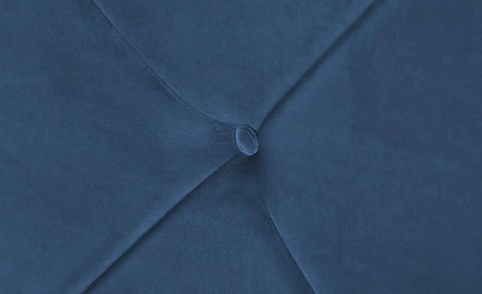 Musterring Boxspringbett Standardversion Dubai ¦ blau ¦ Maße (cm): B: 177 H günstig online kaufen