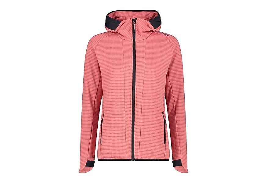 CMP Fleecejacke CMP Damen Fleecejacke WOMAN JACKET FIX HOOD 34G6656 günstig online kaufen