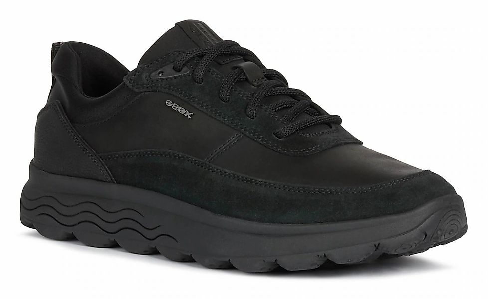 Geox U SPHERICA Sneaker mit Tritt dämpfender Sohle günstig online kaufen