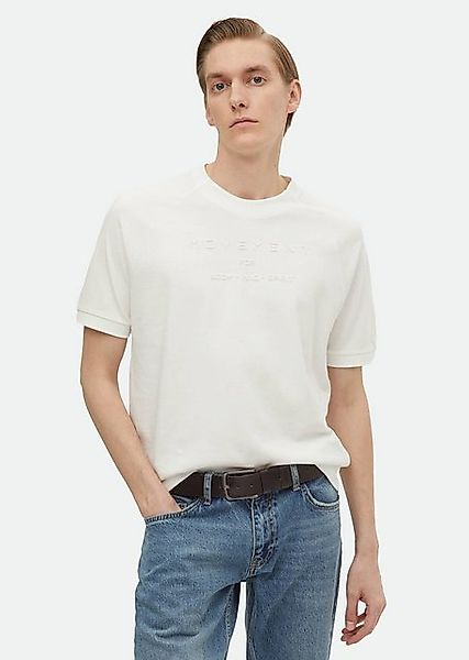 RAMSEY T-Shirt Bedrucktes T-Shirt aus 100 % Baumwolle mit Rundhalsausschnit günstig online kaufen