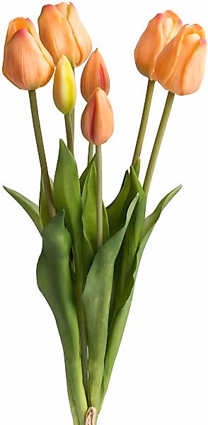 my home Kunstpflanze "Maiva", Tulpenbündel im 7er-Set günstig online kaufen