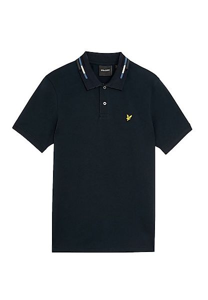 Lyle & Scott Poloshirt Poloshirt Kurzarmshirt Polokragen (1-tlg., 1) günstig online kaufen