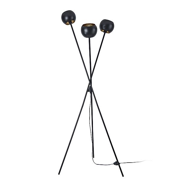 lux.pro Stehlampe, ohne Leuchtmittel, »Nykvarn« 3 günstig online kaufen
