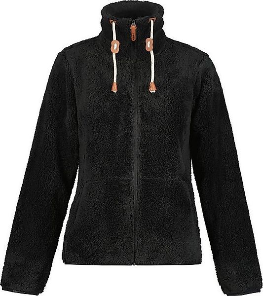 Icepeak Strickfleecejacke Colony Teddy Fleecejacke günstig online kaufen