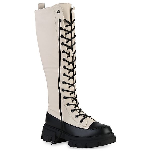 VAN HILL 839452 Plateaustiefel Bequeme Schuhe günstig online kaufen