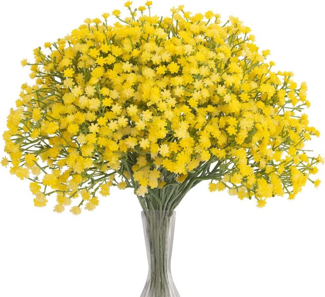 Kunstblume 10 Stück Kunstpflanze künstliche Blumen günstig online kaufen