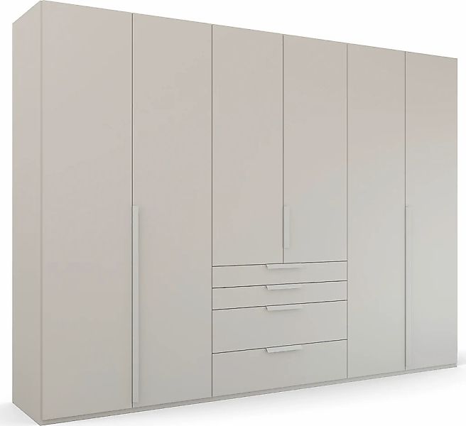 rauch Drehtürenschrank "Purisma" mit Schubladen und umfangreichem Zubehör, günstig online kaufen