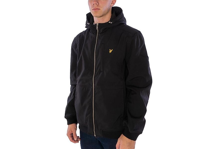 Lyle & Scott Softshelljacke Jacke Lyle&Scott Softhell Jacket günstig online kaufen