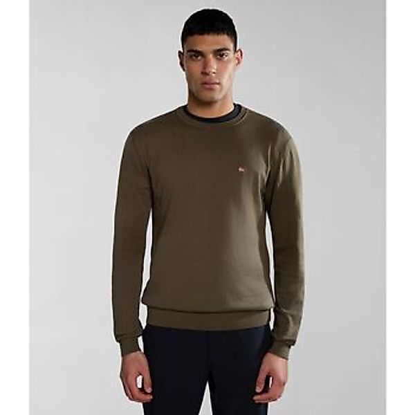 Napapijri  Pullover DECATUR 5 NP0A4HUW-GAE GREEN LICHEN günstig online kaufen