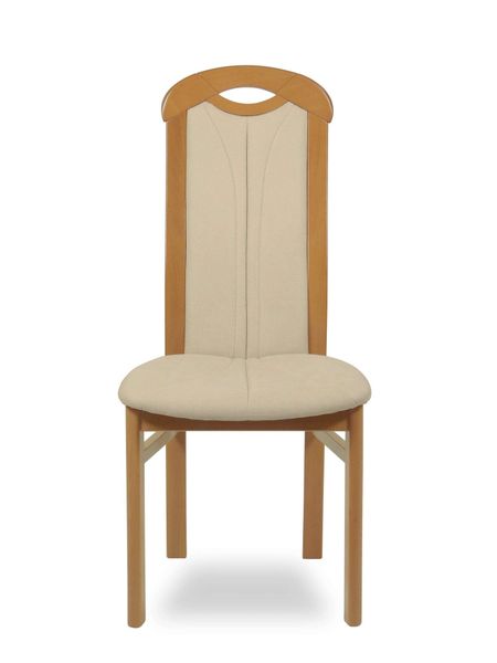 Home affaire 4-Fußstuhl "ALEX, Stuhl,Armlehnstuhl" () 2 Stk. Feinstruktur S günstig online kaufen