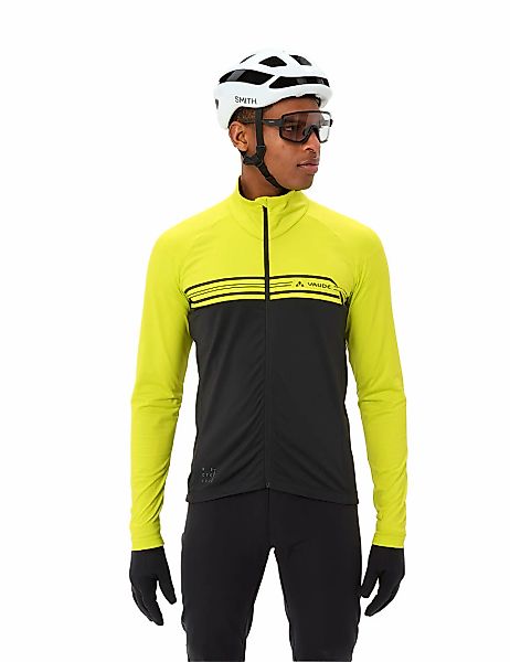 VAUDE Radtrikot "MEN`S POSTA LS TRICOT II" günstig online kaufen
