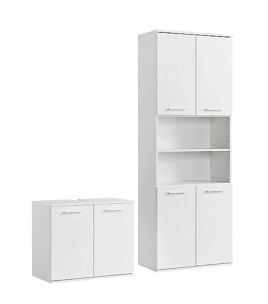mokebo Badmöbel-Set Der Steuermann, (2-teilig) günstig online kaufen