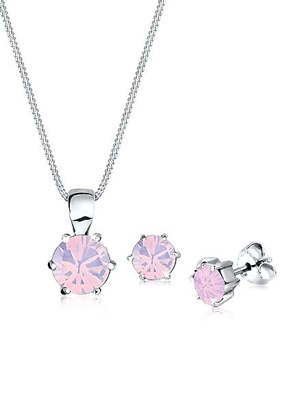 Elli Schmuckset 925 Sterling Silber, mit günstig online kaufen