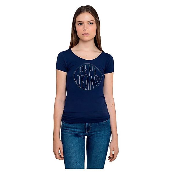 Pepe Jeans Bella Kurzärmeliges T-shirt XS Thames günstig online kaufen