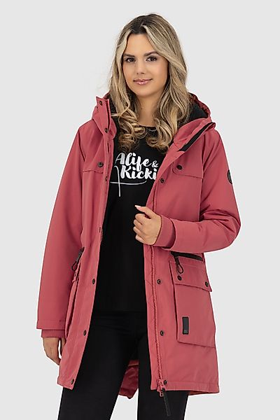 Alife & Kickin Parka CharlottAK A günstig online kaufen