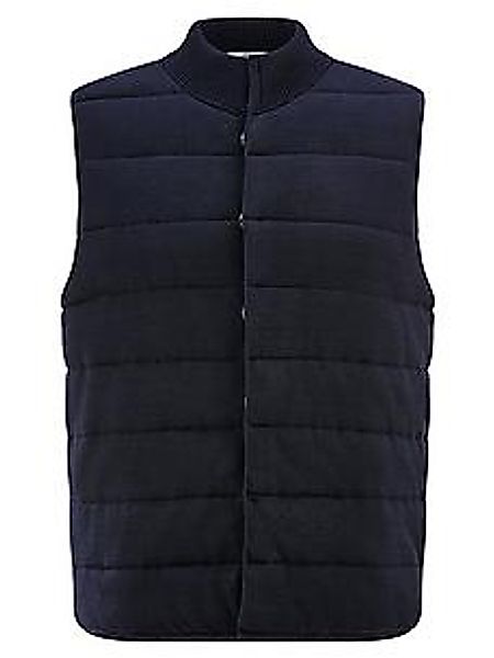 Strickweste Louis Sayn blau günstig online kaufen