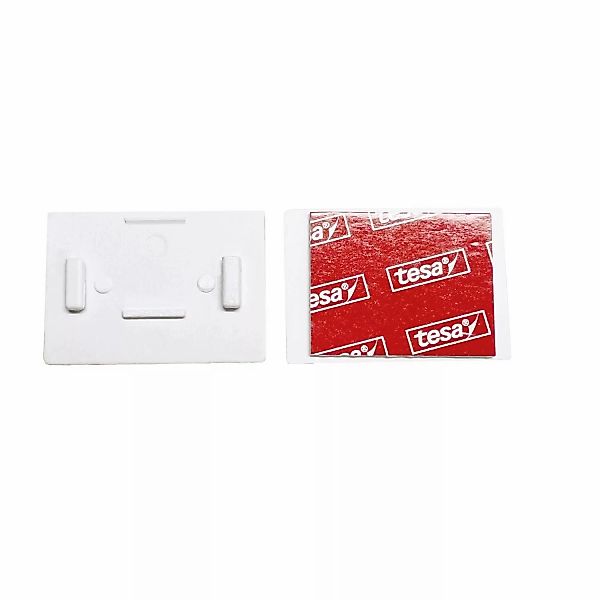 GARDINIA Klebeträger Rollo Klebeträger, (2-tlg), mit günstig online kaufen