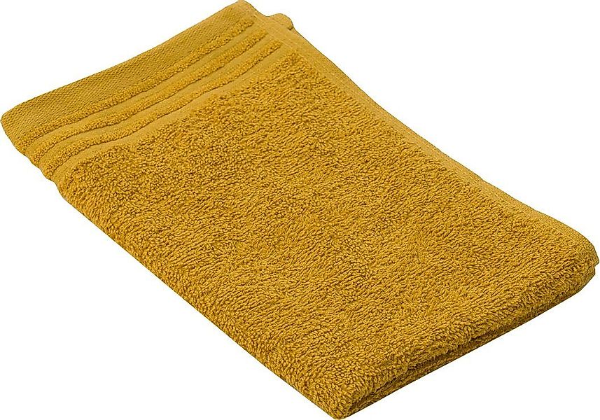 Gözze Gästehandtücher Hanna, Walkfrottier (3-St), Set, günstig online kaufen