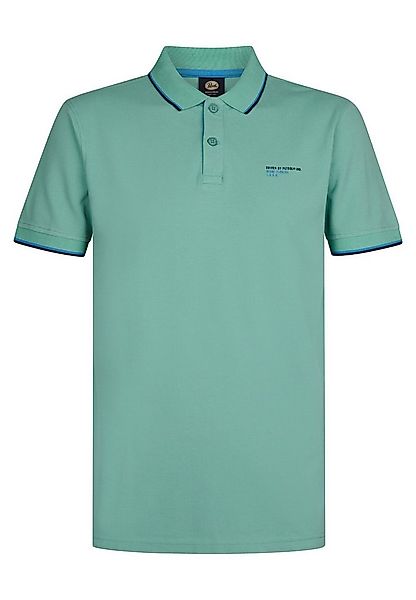 Petrol Industries Poloshirt Poloshirt Kurzarmshirt mit Polokragen (1-tlg., günstig online kaufen