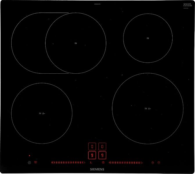 SIEMENS Induktions-Kochfeld "EH601LFC1E" günstig online kaufen