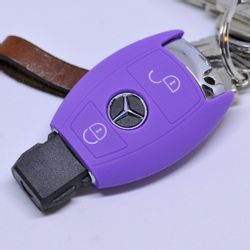 mt-key Schlüsseltasche Autoschlüssel Softcase Silikon Schutzhülle günstig online kaufen