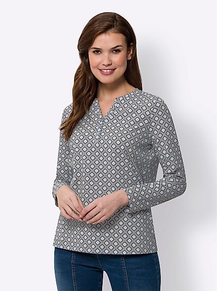 heine T-Shirt Druck-Shirt günstig online kaufen