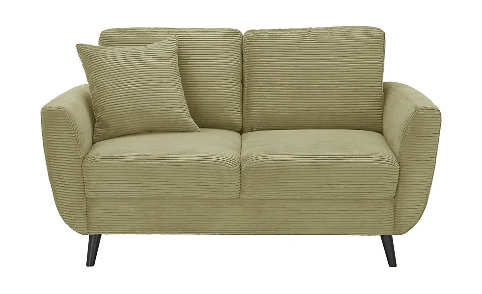 smart Einzelsofa  Wanja ¦ grün ¦ Maße (cm): B: 158 H: 90 T: 90.0 Polstermöb günstig online kaufen