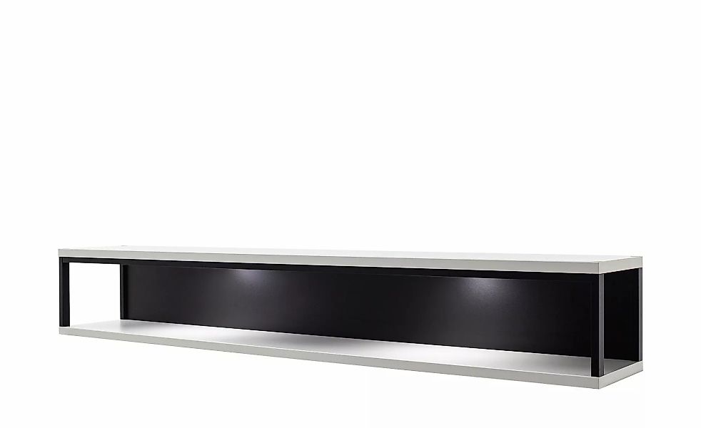uno Wandboard  Orella ¦ weiß ¦ Maße (cm): B: 150 H: 24 T: 25.0 Regale > Wan günstig online kaufen