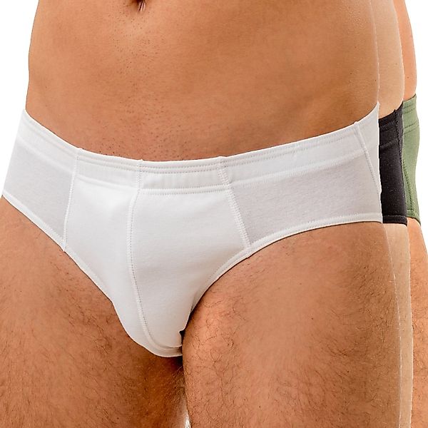 HERMKO Slip 3300 3er Pack Herren günstig online kaufen