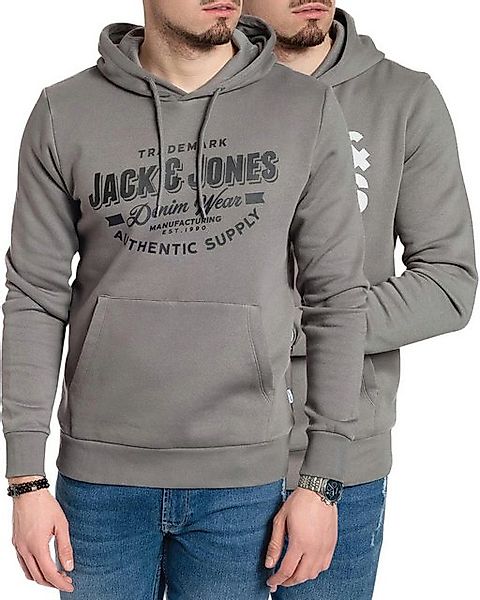 Jack & Jones Kapuzenpullover stilvolle Hoodies günstig online kaufen