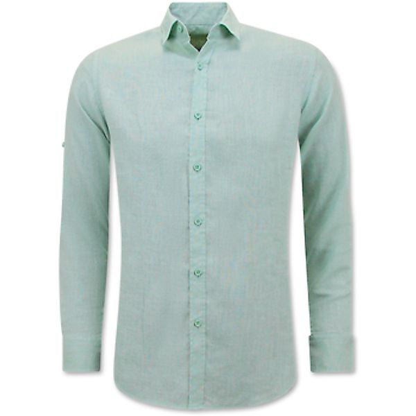 Enos  Hemdbluse Leinenhemd Für Regular günstig online kaufen