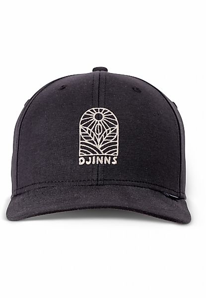 Djinns Snapback Cap "Djinns 6P TrueFit Leaf Sun" günstig online kaufen