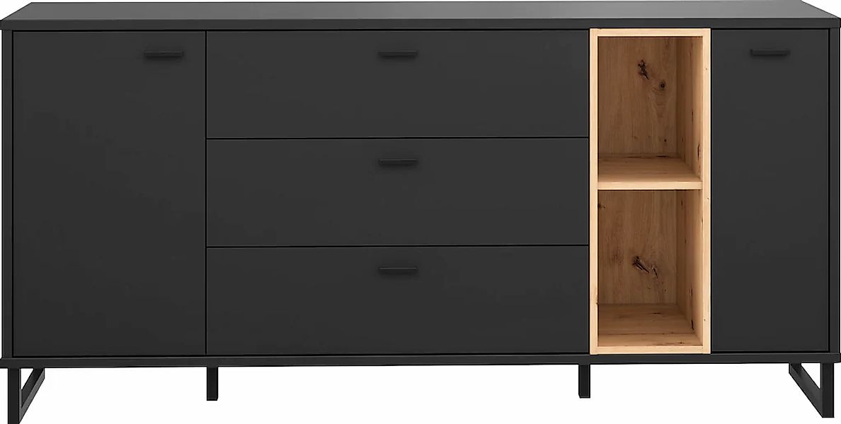 FORTE Sideboard "Decyma", Breite ca. 174 cm günstig online kaufen