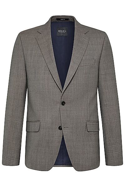 Digel Anzugsakko Cooper-S (1-tlg., Schurwollmix) Kissing Buttons günstig online kaufen