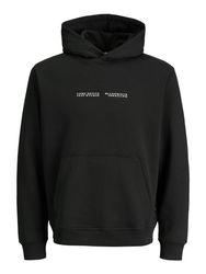 Jack & Jones Kapuzensweatshirt JCOSTANCE TEXT günstig online kaufen