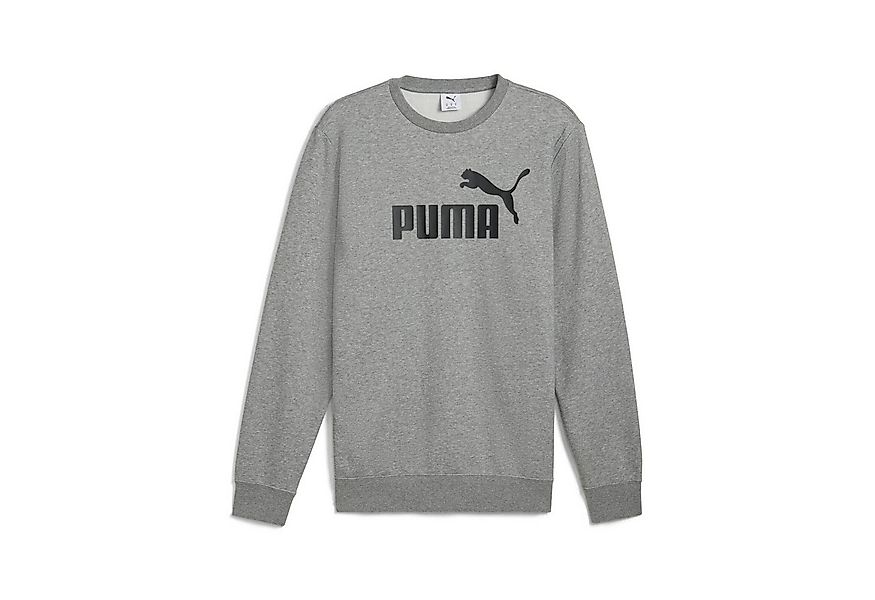 PUMA Sweatshirt Essentials No. 1 Logo Crewneck Herren günstig online kaufen