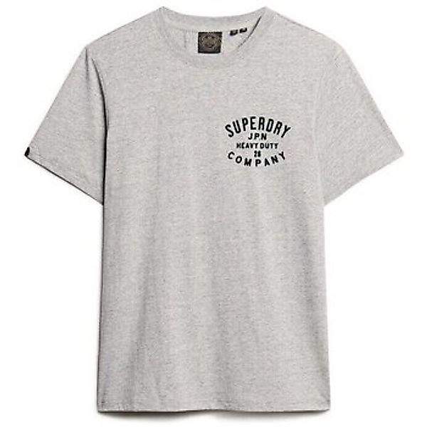 Superdry  T-Shirt T-shirt  Machined Goods Workwear günstig online kaufen