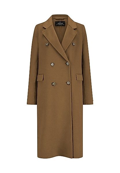 Milestone Langmantel MSNorma Damen elegant, klassisch Knöpfe günstig online kaufen