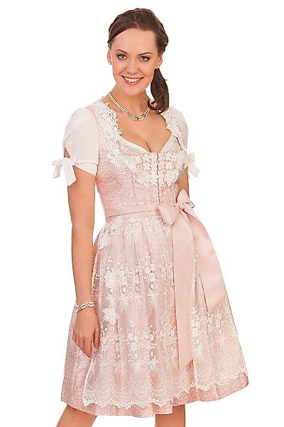 Krüger Madl Dirndl Midi Dirndl 2tlg. günstig online kaufen