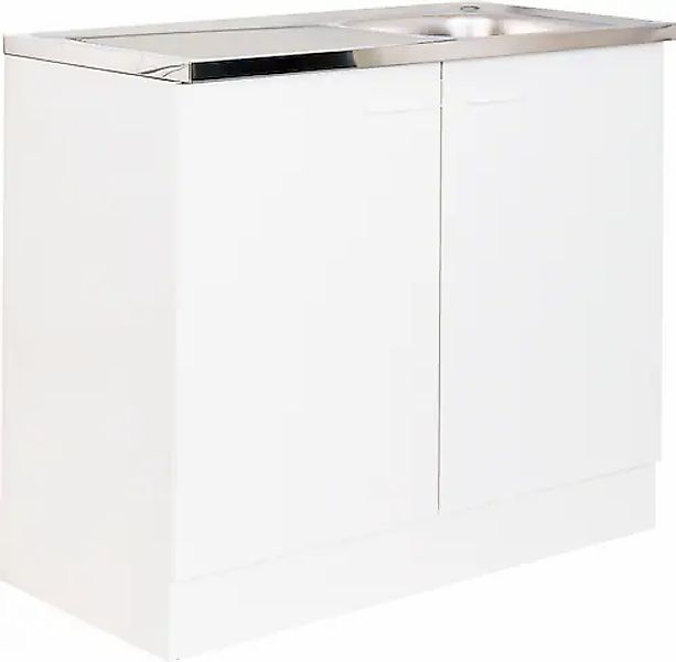 OPTIFIT Spülenschrank "Helsinki" günstig online kaufen