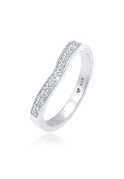 Elli DIAMONDS Diamantring Diamanten (0.15 ct) günstig online kaufen