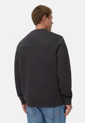 camel active Sweatshirt aus Baumwollmix Langarm günstig online kaufen